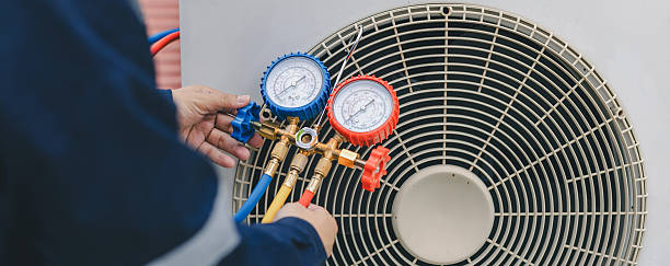 Trusted Heat Pump Repair service in Smithfield, UT - Leonard HVAC